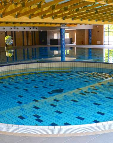 V rámci kupónu máte aj denne vstup do novootvoreného aquaparku Holidaypark Kováčová