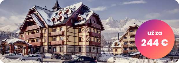 Dovolenka v APLEND Hotel Kukučka