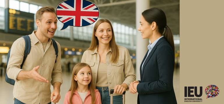 Online jazykový kurz angličtiny od International English University