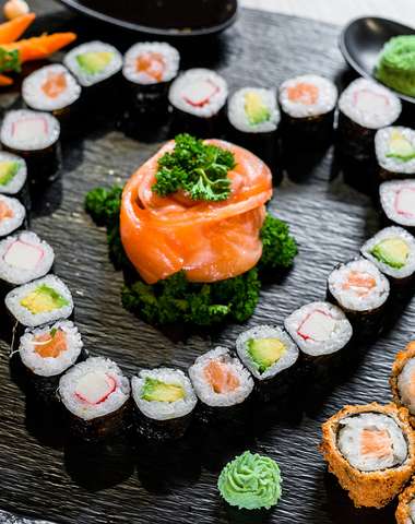 Family sushi set (30 ks)