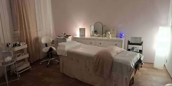 Holistické ošetrenie pleti a masáže v salóne Balance Terapie/Bratislava - Ružinov