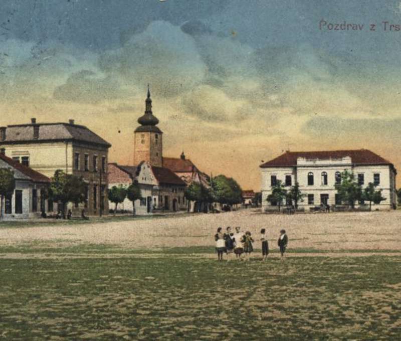Hotel Roháč kedysi - jeho história siaha do cca polovice 19. storočia