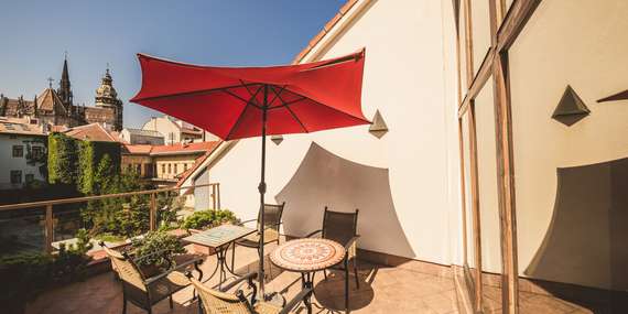 Pobyt v centre Košíc v Boutique Hoteli Bristol**** s neobmedzeným wellness v rímskych kúpeľoch/Košice - Staré Mesto