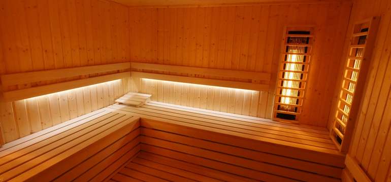  Penzion Malina, wellness centrum