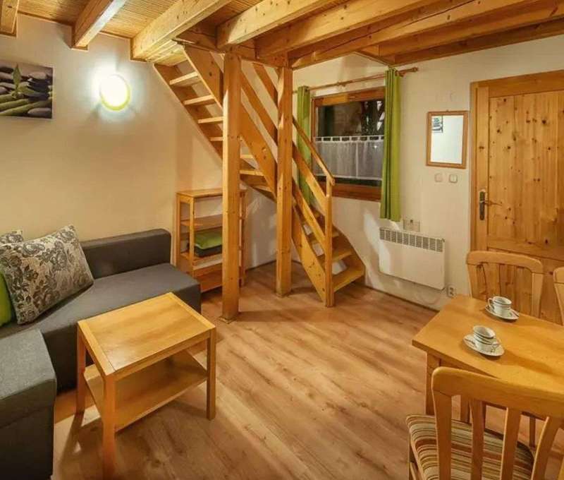 Apartmán 322 - Detský svet