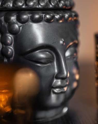 Detail Thai Touch salónu