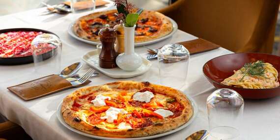 Darčeková poukážka do reštaurácií La Piazza alebo Narbon/Bratislava - Staré Mesto