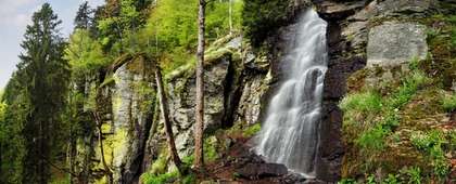 9 najkrajších vodopádov Slovenska + špeciálny bonus