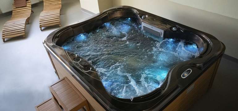 Hotel Granit Nová Polianka*** - wellness