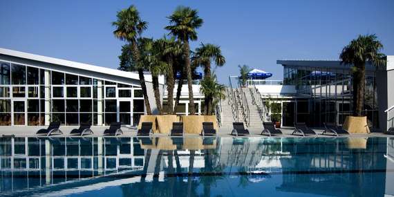 Wellness pobyt v Turčianskych Tepliciach v hoteli Rezident*** s procedúrami, polpenziou aj vstupom do aquaparku/Turčianske Teplice