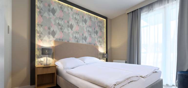 Apartmán deluxe