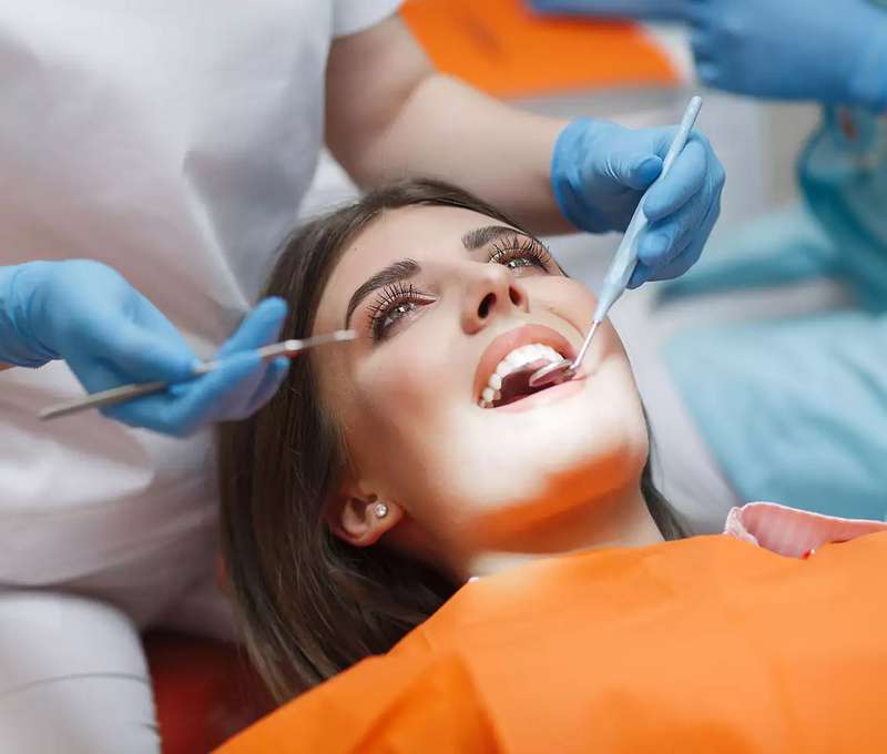Dentálna hygiena v Dentist - PG (ilustračné foto)