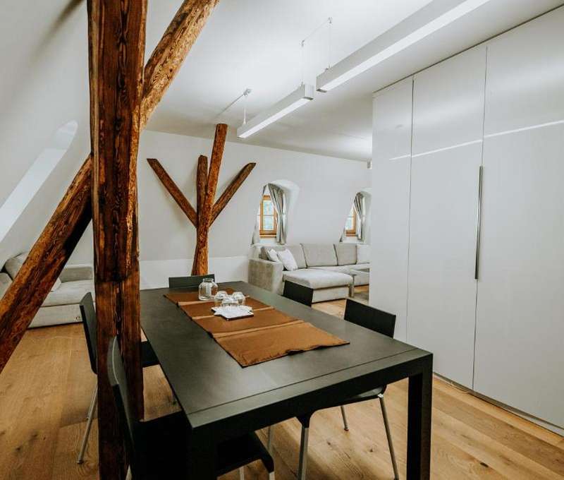 Apartmán Deluxe