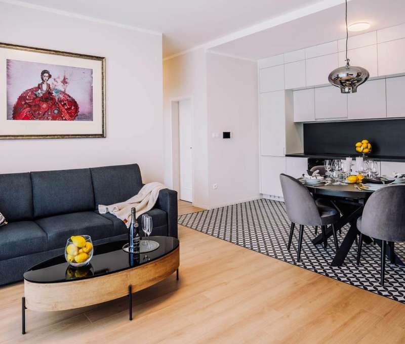 Apartmán TYP 2 -  Rezidencia Opera
