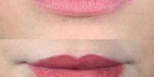 Permanentný makeup - krásne pery