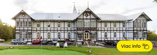 Adult-friendly Hotel Tivoli vo Vysokých Tatrách