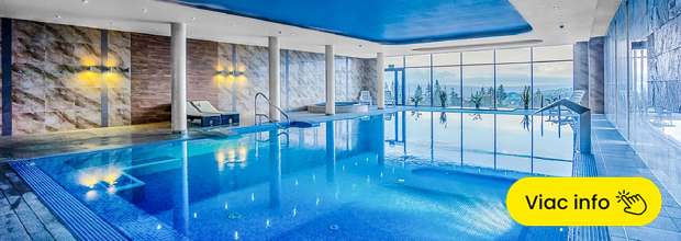 otel Bachledówka & SPA*** s neobmedzeným wellness