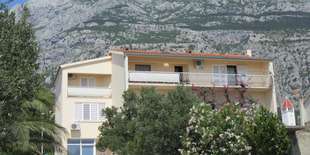 Chorvátska Villa Grubišič*** na Makarskej riviére