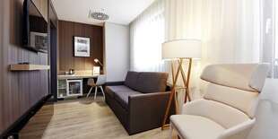 Moderné ubytovanie v hoteli Occidental Praha****