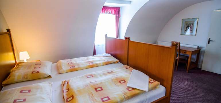 Zámocký Hotel Hubertus***