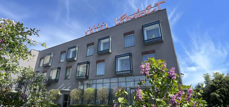 Hotel Lenart**** s wellness blízko soľnej bane Wieliczka