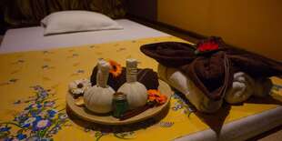 Salón Suwannaphum sa nachádza v Dunajskej Strede