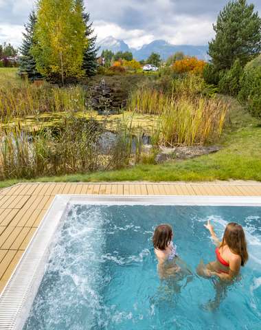 Hotel International**** – wellness