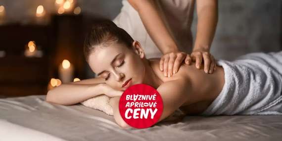 EXTRA CENA: Luxusný 100-minútový relax s masážou, aróma olejmi a procedúrami v Ayurasan / Bratislava - Nové Mesto