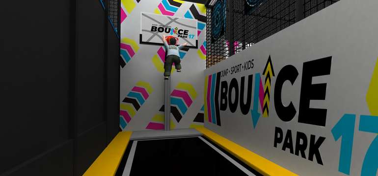 JUMP PARK - Basketball