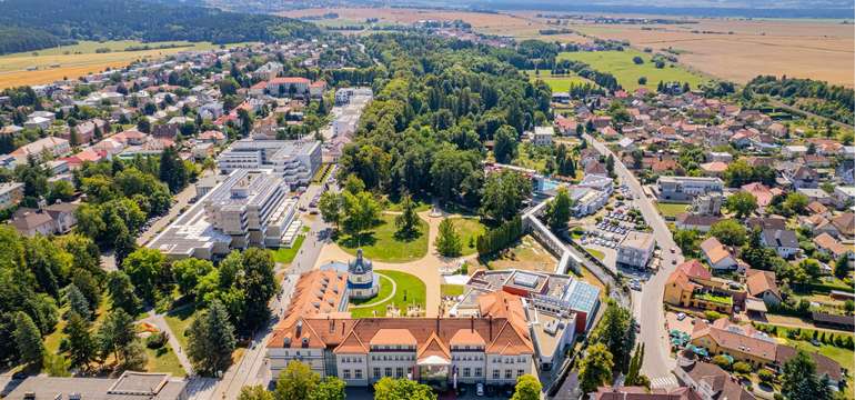 Lázeňský hotel Veľká Fatra