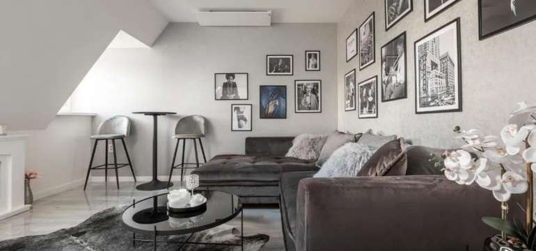 Obľúbený Apartmán Blue Moon (2+2)