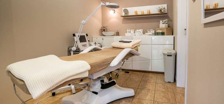 Interiér salónu Little Clinic