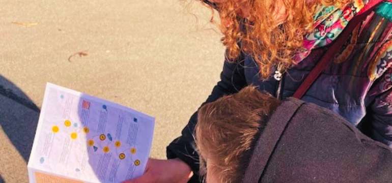 Dobrodružná mestská hra ideálna pre rodiny s deťmi či skupinu kamarátov