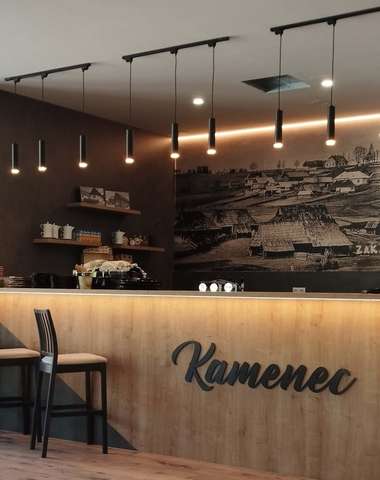 Stylové ubytování v apartmánech Kamence pod Oravskými vrchy