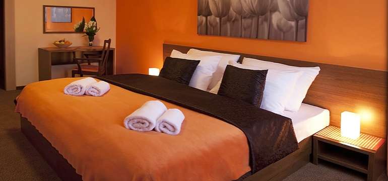 Hotel SLOVAN*** Tatranská Lomnica, Izba CLASSIC 2-lôžková