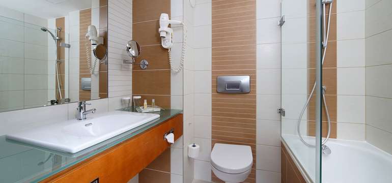 Ubytovanie v Holiday Inn Brno**** - Štandardná izba typu Twin