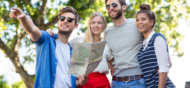 Outdoorová úniková hra "Lov na agenta" po centre Bratislavy