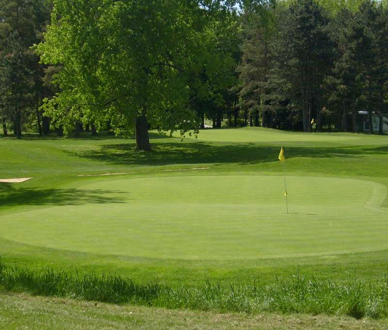 Intenzívny golfový kurz pre získanie HCP a Povolenia ku hre na golfovom ihrisku s TOP trénerom