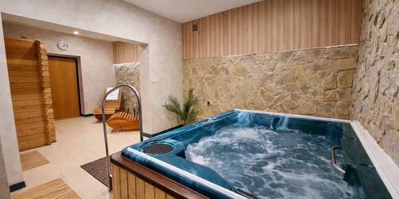 Horský hotel Magura *** s plnou penzí, vstupem do wellness a relaxačními procedurami/Slovensko - Prievidza - Chvojnica