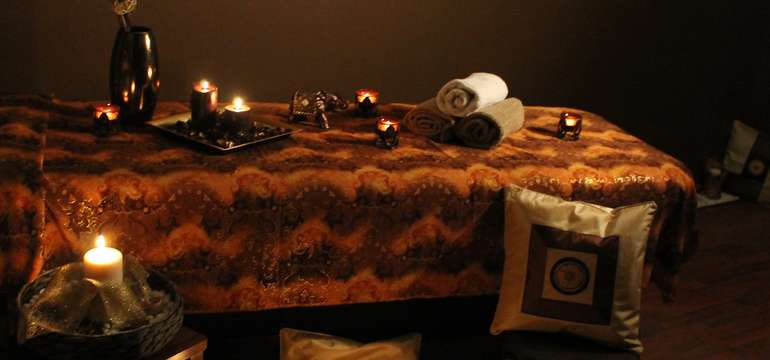  Ayurasan massages & relax