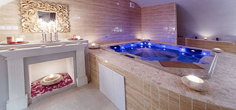   Prežite romantické chvíle v Ayuspa wellness