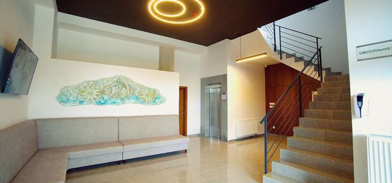Novootvorený štvorhviezdičkový hotel Palace Grand 2****
