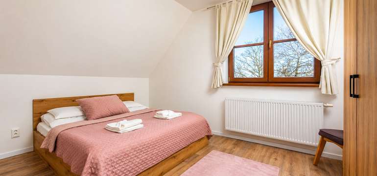 Hotel Tulipán*** - ubytování