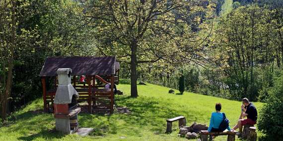 Rodinný Penzión Kremenisko v blízkosti Štiavnických vrchov s raňajkami alebo polpenziou/Banská Štiavnica - Kremenisko