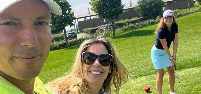 Počas golfového kurzu si osvojíte techniku aj etiketu tohto športu