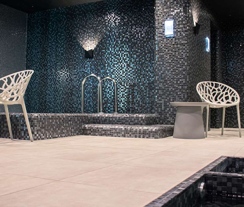 Exkluzívny wellness v moderných a nových priestoroch