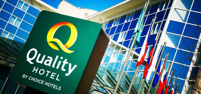 Hotel Quality v Brne ponúka služby na vysokej úrovni
