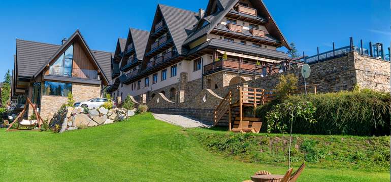 Pensjonat Orlik**** Mountain Resort & Spa