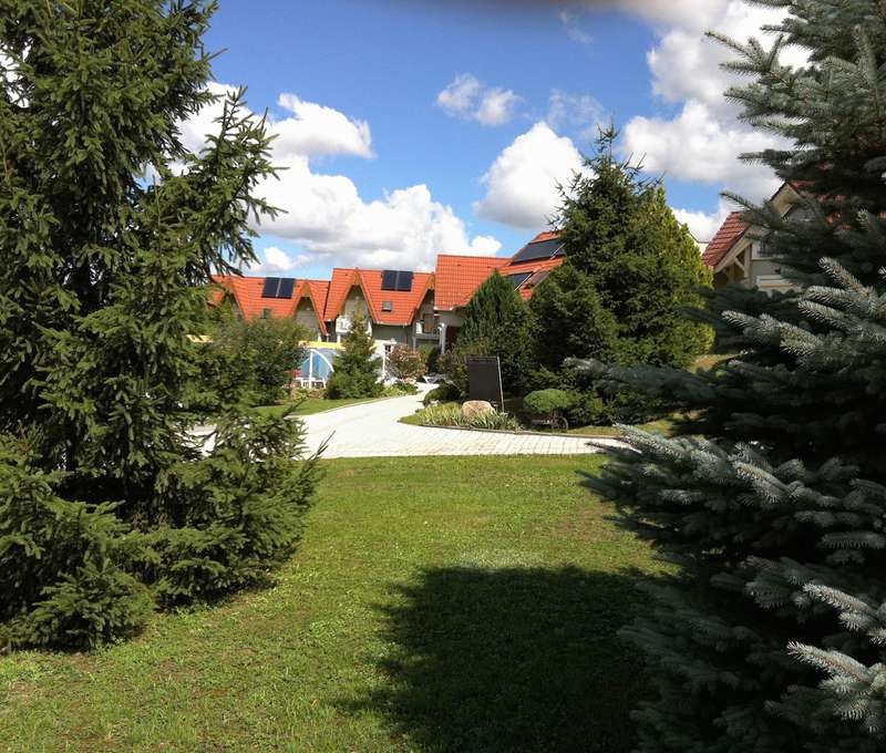 Wellness penzión Andrea*** leží v tichom prostredí chránenej oblasti
