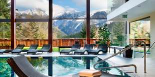 Hotel Rozsutec*** vo Vrátnej s TOP wellness